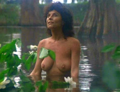 Big Boobs Star Adrienne Barbeau Topless In Swamp T Tumbex Xx Photoz Site
