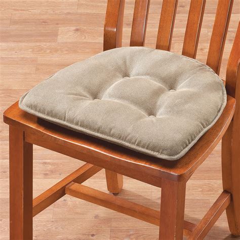 Twillo Chair Pad - Gripper® Chair Pads - Chair Pad - Walter Drake