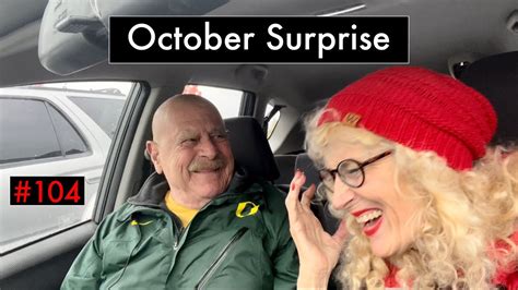 October Surprise Youtube