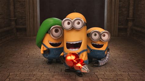 Meet The Minions Your Adorable Guide To The Good And The Not So Good