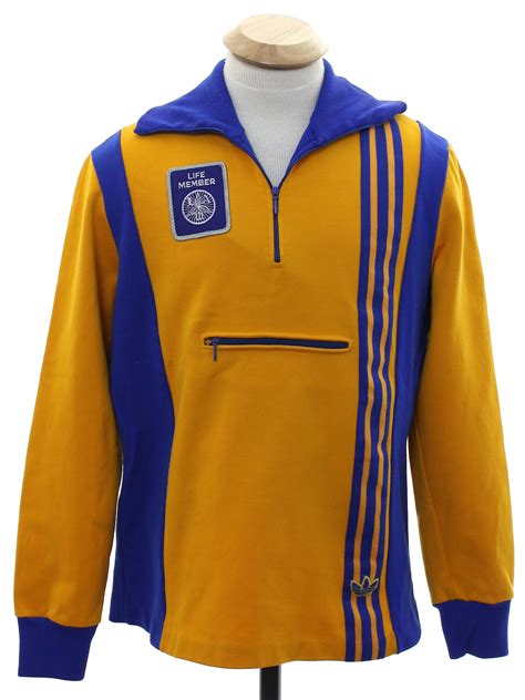 All styles and colors available in the official adidas online store. Retro 1980's Jacket (Adidas Made in Germany) : Early 80s ...