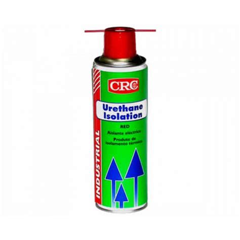 Crc Urethane Isolation Industrial Red 300 Ml Industrial