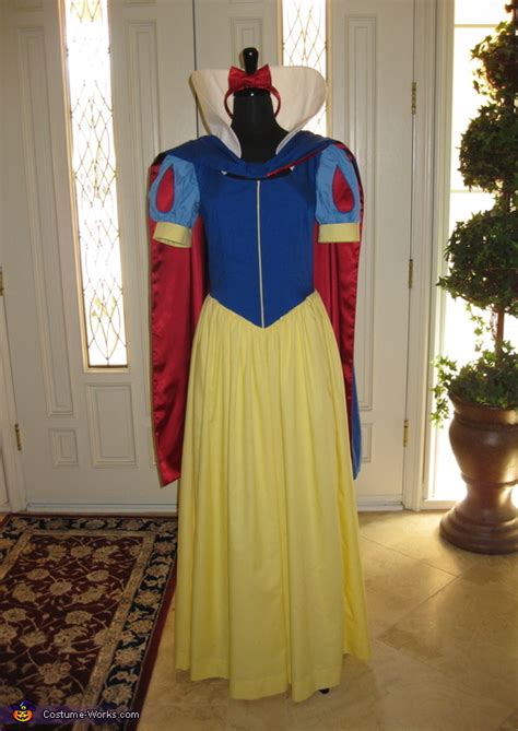 Adult Womens Snow White Costume Easy Diy Costumes