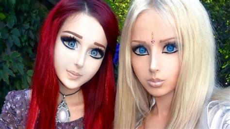 people who look like real dolls youtube