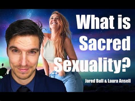 What Is Sacred Sexuality Part Youtube