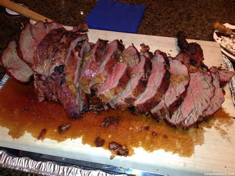 Very flavourful even without a sauce. Grilled Beef Tenderloin - Geaux Ask Alice!