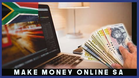 How To Make Money Online In South Africa Youtube