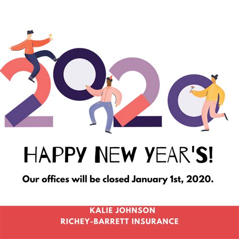 Mike & jenn barrett, agency owners. Celebrating the New Decade with Richey-Barrett! | The ...