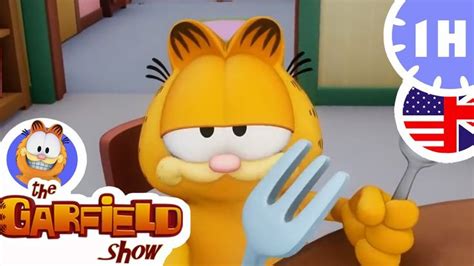 Garfield Loves To Eat 🍔 Full Episode Hd Garfield Orange Tabby Cats Orange Tabby