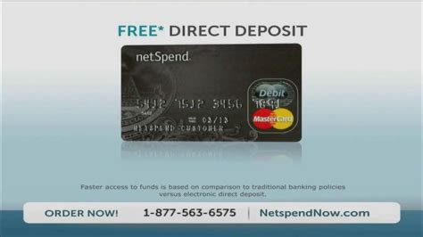 Check spelling or type a new query. NetSpend Prepaid MasterCard 2 TV Commercial, 'Used to be Me' - iSpot.tv