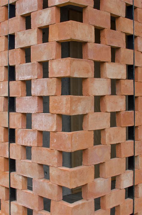 Gallery Of 16 Details Of Impressive Brickwork 60 Detail Architecture
