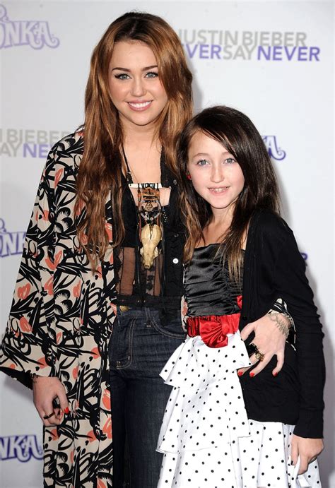 Miley And Noah Cyrus A Recap Of Their Remarkable Journey With Ups And Downs The Insidexpress