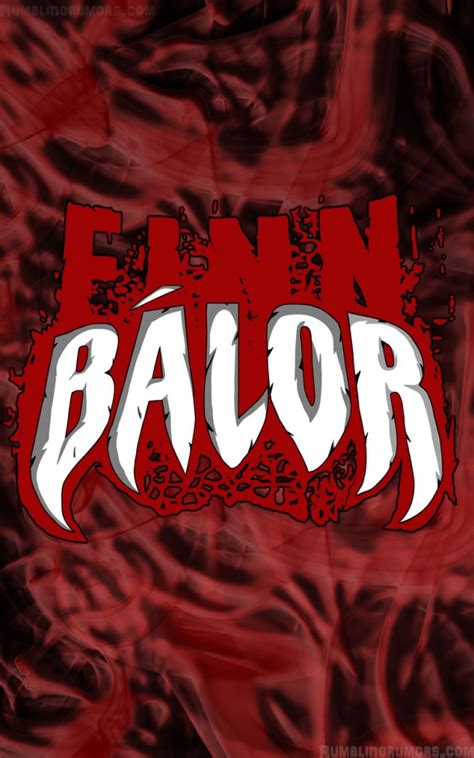 Finn Balor Demon King Hd Wallpaper Rumblingrumors