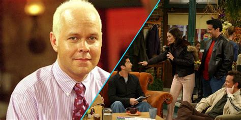 We are constantly updating our list of celebrities and we need your help! Did The Actor Who Plays Gunther In Friends Just Reveal His ...
