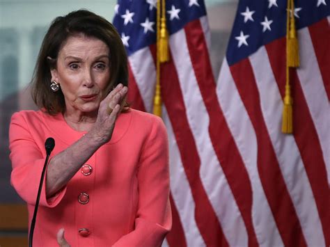 Nobody Is Above The Law Nancy Pelosi Says William Barr Lied To Congress