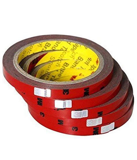 3m Red Reflective Tape For All Cars Buy 3m Red Reflective Tape For All