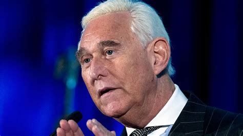 roger stone indicted on several charges as part of mueller s russia collusion probe fox news