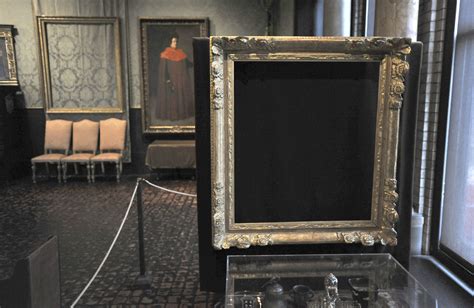 Boston Gallerys 500 Million Art Theft Still A Mystery 25 Years Later Winnipeg Free Press