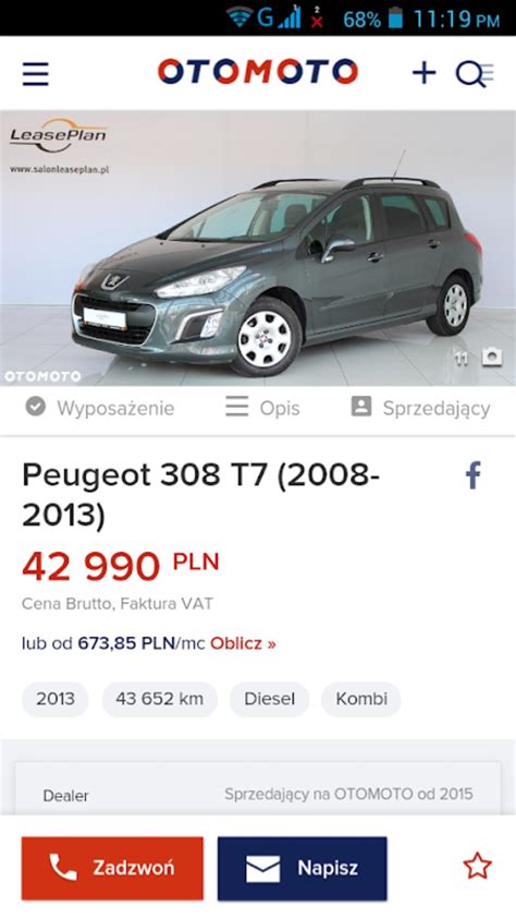 Samochody Używane Polska Apk For Android Download
