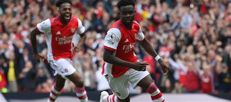 Meet Arsenals Bukayo Saka