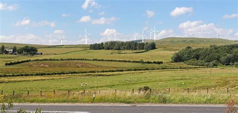 Highlight 4 high profile development cases in jamaica using a case study approach. Hagshaw Hill Wind Farm EIA case study - ITPEnergised