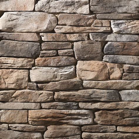 These patio blocks are uniform and easy to handle. Dutch Quality Stone Ledgestone Sienna CORNERS - Carton