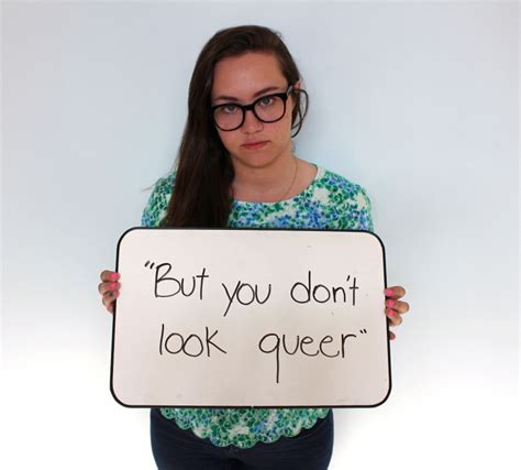 But You Dont Look Queer Students Challenge Stereotypes With Viral