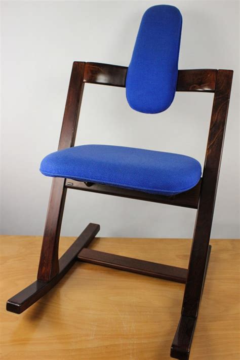 Stokke tripp trapp high chair seat cushion made of 100% cotton. Stokke Pendulum Schaukel Aktiv Stuhl Rocking Chair Varièr ...