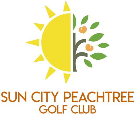 Sun City Peachtree Golf Course Griffin Ga