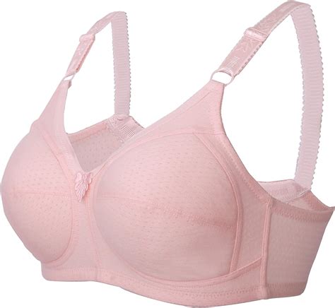 N Naansi Wireless Bras Comfort Breathable Soft Cup Everyday Bra For