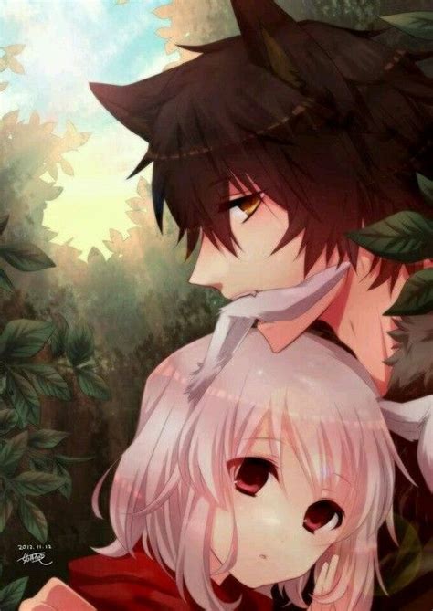 Bunny And Wolf Anime Bunny Girls Pinterest Wolves And Bunnies