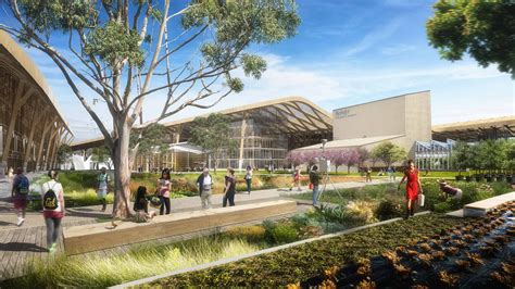 .architecture and environmental planning from university of california, berkeley places emphasis on the development of theories and methods that underlie the field of landscape architecture. Berkeley Global Campus | TLS Landscape Architecture