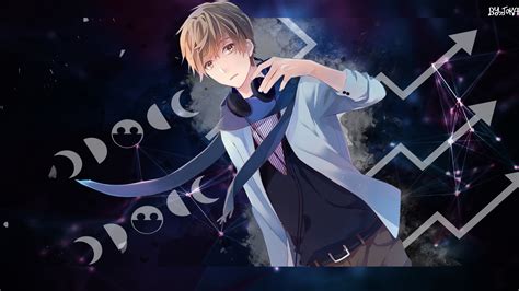 Anime Boy Hd Wallpaper Background Image 1920x1080 Id919611 Wallpaper Abyss