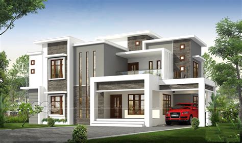 Modern House Design India Image To U