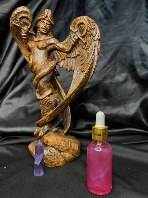 goddess lilith invocation oil sex beauty and feminine power the love witch singapore