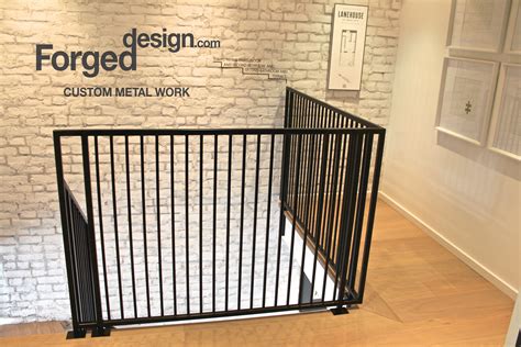 Since 1979, carolina stair supply proudly manufactures the highest quality stair parts and supplies for homes across the united states and canada. Custom stairs created by Forged Design. (With images ...