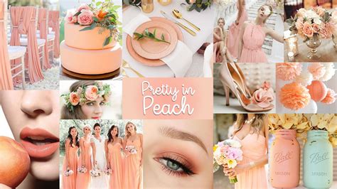 Pretty In Peach Calyxta