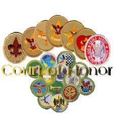 Court Of Honor Bsa Troop