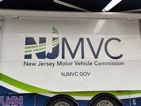 Motor Vehicle Commission mobile unit again in Lakewood - Lakewood News