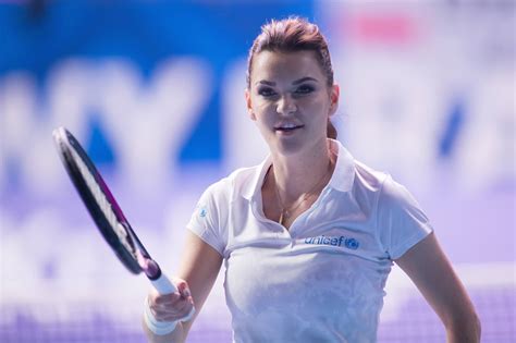 Get the latest player stats on agnieszka radwanska including her videos, highlights, and more at the official women's tennis association website. Agnieszka Radwańska urodziła syna - Newsweek print - Newsweek.pl