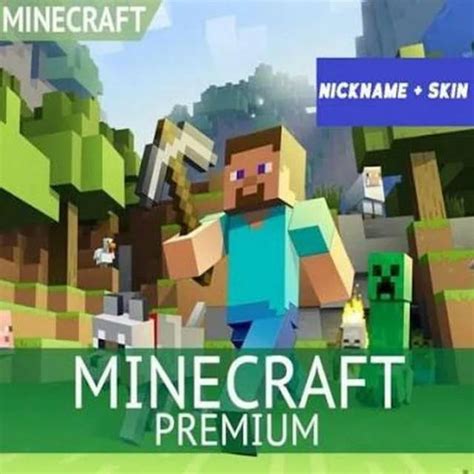 Jual Minecraft Mojang Premium Java Edition Pc Game Original Shopee