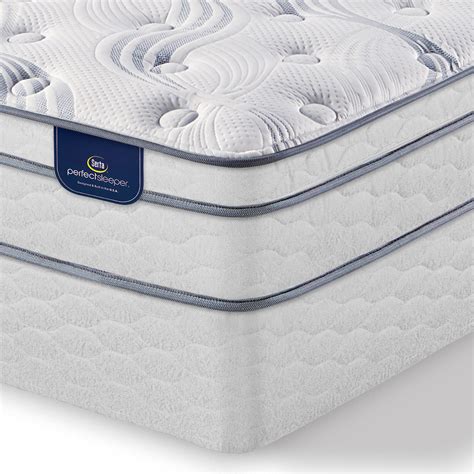 Check out the current deals and sealy mattress sales. Serta Perfect Sleeper Harlington Plush Queen Eurotop Mattress