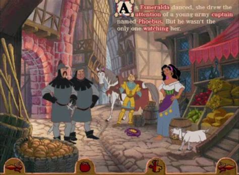 Disney S Animated Storybook The Hunchback Of Notre Dam