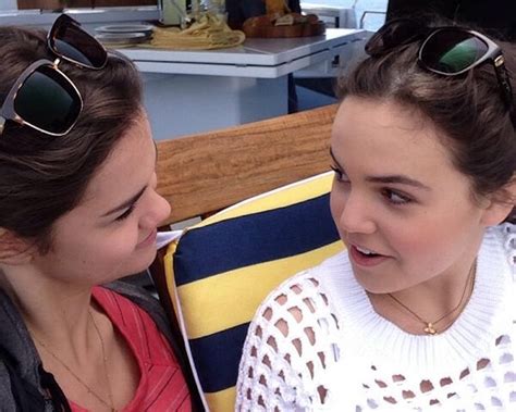 Bailee Madison And Maia Mitchell Love Being Sisters On The Fosters And