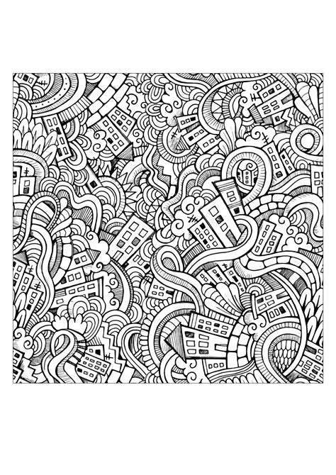 Quotes Coloring Pages Doodle Art Alley