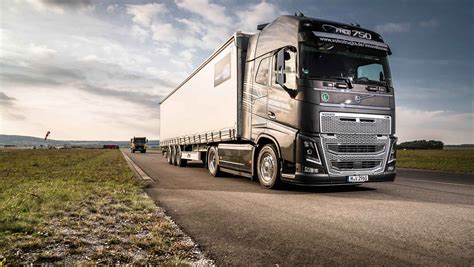 Die internetpräsenz von volvo trucks. Volvo Trucks zum besten Importeur von schweren Lkw gewählt