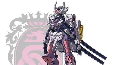 New Gundam Frame Teased For Mobile Suit Gundam Iron Blooded Orphans