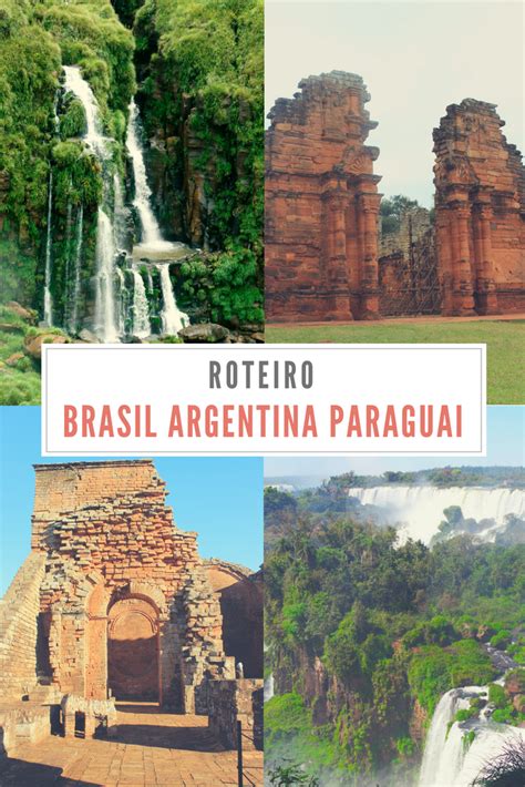 A guerra do paraguai foi reflexo da consolidação das nações da bacia platina (argentina, uruguai, brasil e paraguai) e resultou em enorme destruição e grande saldo de mortos. Roteiro Brasil, Argentina e Paraguai - Missões Jesuítas e ...
