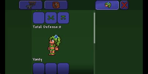 I Tried To Make The Dryad A Character Terraria