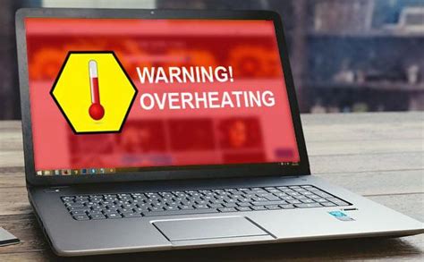 Find Out The Causes and Solutions Laptop Overheating